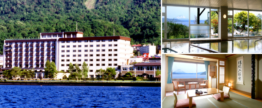 洞爺觀光溫泉飯店